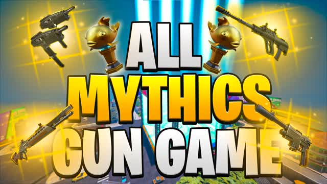 🎯ALL MYTHICS GUN GAME V2🏆