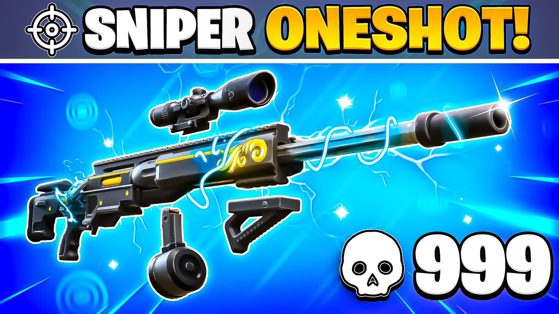 RAPID SNIPER ONESHOT!