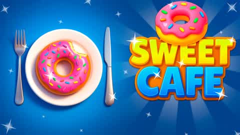 SWEET CAFE TYCOON 🍭 NEW BOSS ⚔️