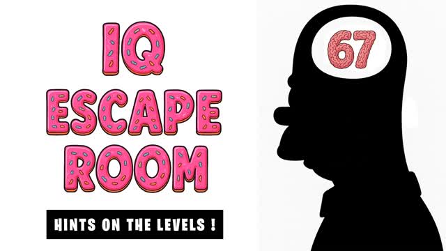 SIMPSONS 67+ IQ ESCAPE ROOM 🧠