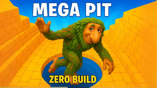 MEGA PIT-ZERO BUILD-Desert
