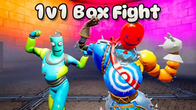 1v1 Box Fight Revolution