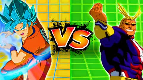 🟠ANIME VERSUS🟢