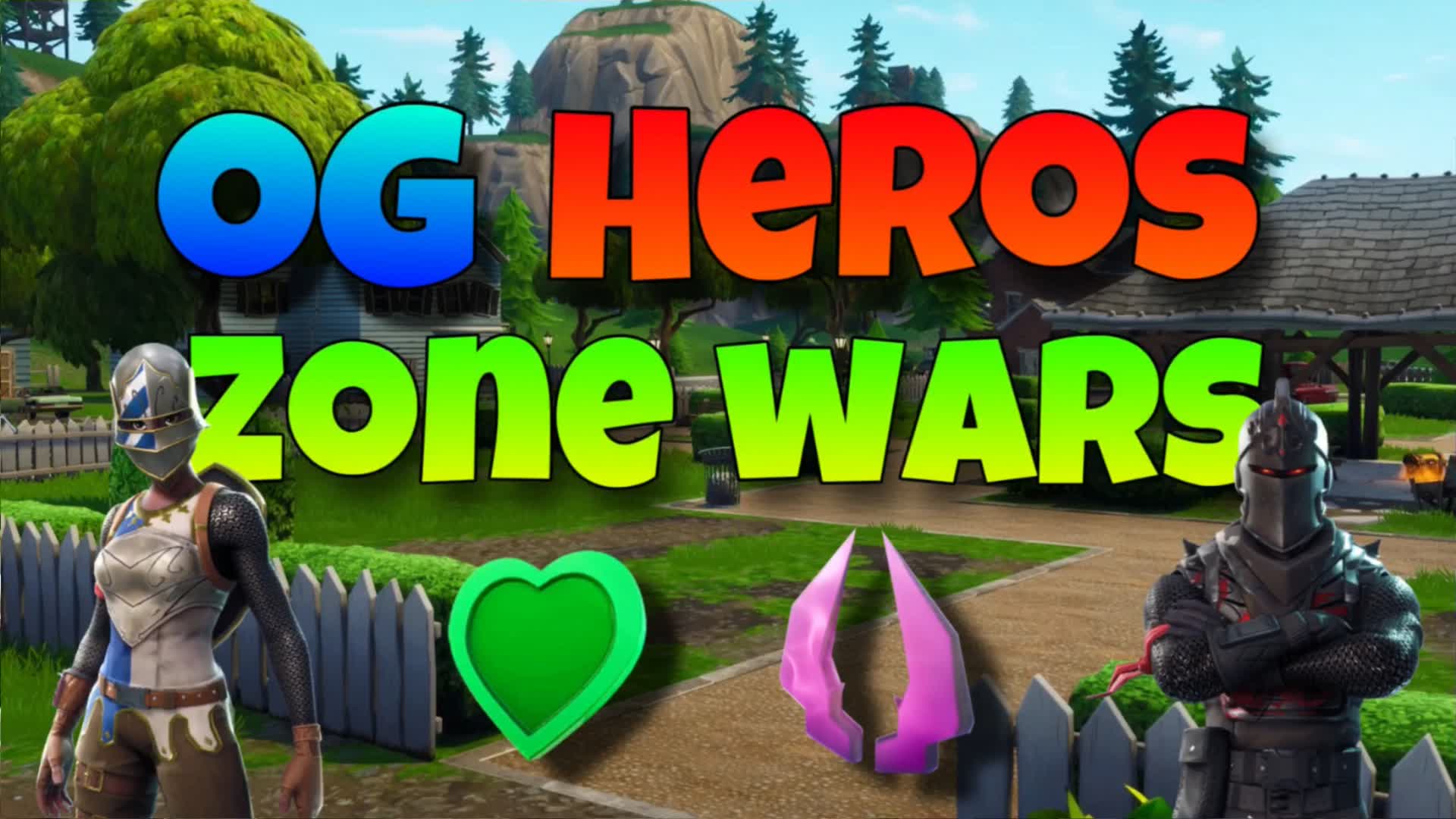 🦹‍♂️OG HEROS ZONE WARS🌌