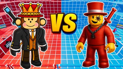 CLEAN SAMMY VS JANDEL  🔴🔵 RED VS BLUE