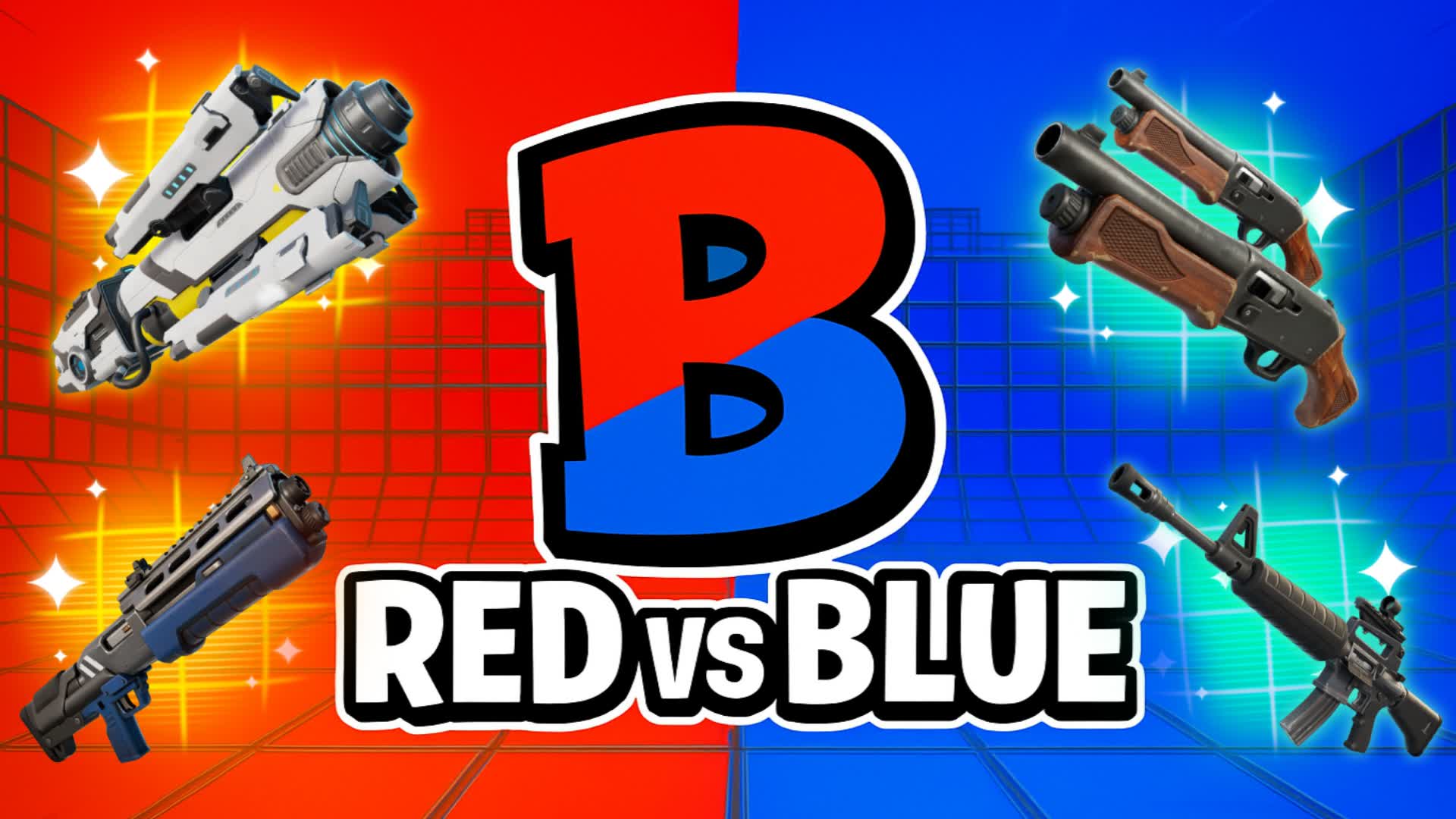 SUPER BRUTAL💥 RED VS BLUE | 🔴🔵
