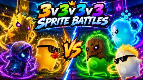 SPRITE ROYALE (3v3v3v3)