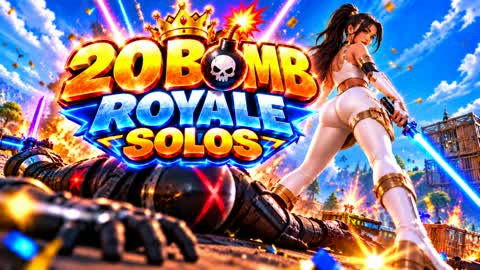20 Bomb Royale