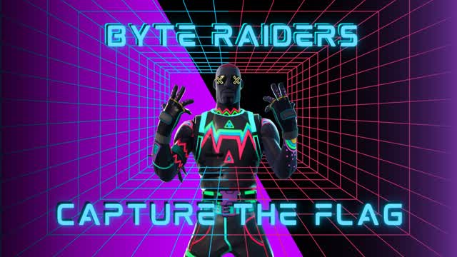 Capture 1 â đ©Byte Raiders - Capture The Flag!đ©