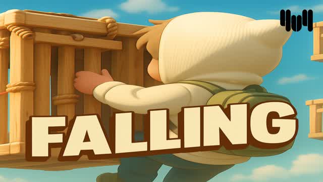 THE FALLING - FREE FOR ALL