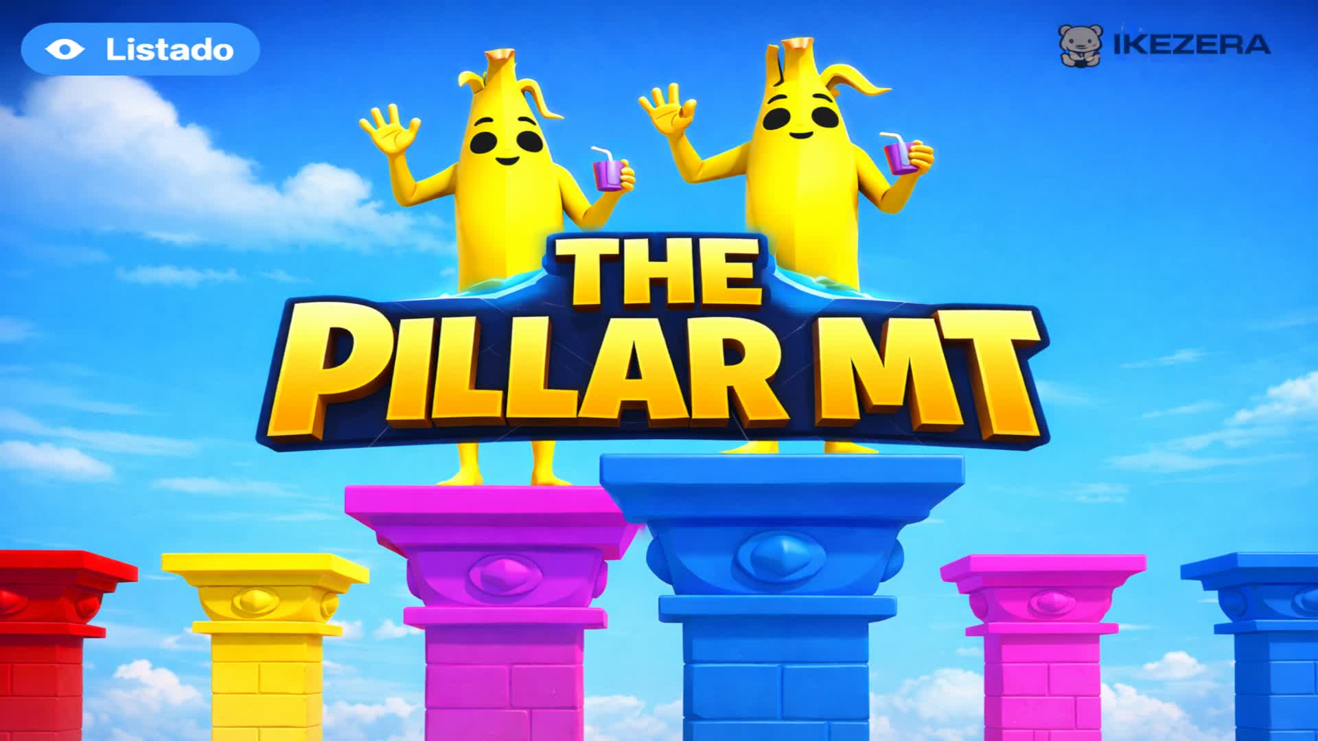 THE PILLAR MT DUOS