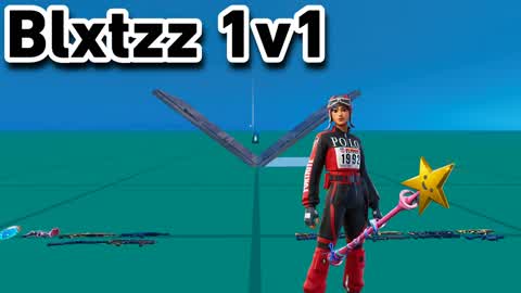 Blxtzz 1v1 Map (200 Pump)