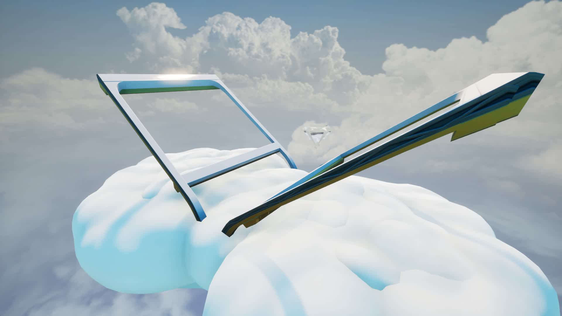 1v1 - SKY ☁️