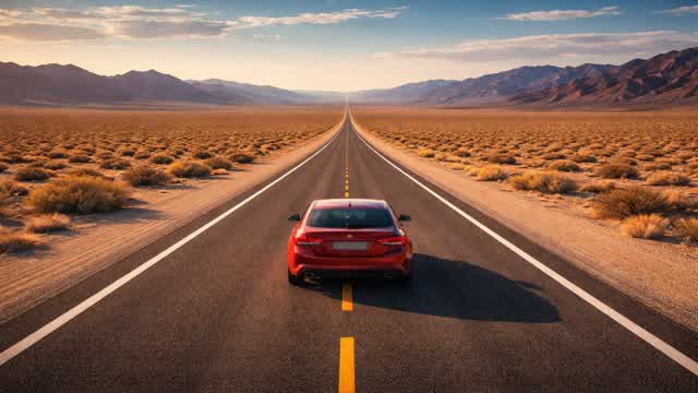 DRIVE 45000 MILES PART 2