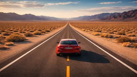 DRIVE 45000 MILES PART 2