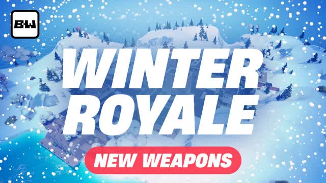 Capture 1 – Winter Royale