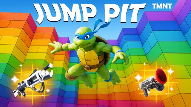 JUMP PIT🥷