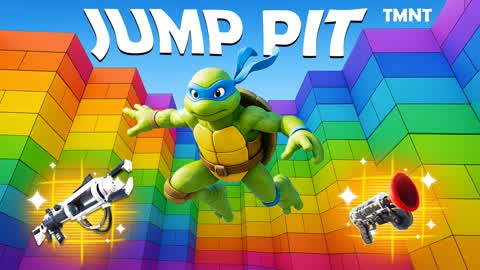 JUMP PIT🥷