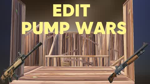 EDIT PUMP WARS