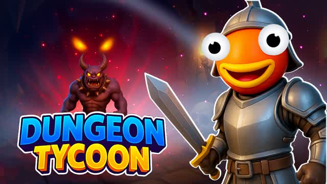 🔥Dungeon Tycoon🏰