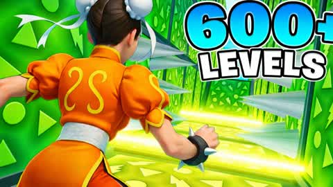 HARD MODE PARKOUR 600 LVL