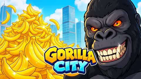 GORILLA CITY 🦍