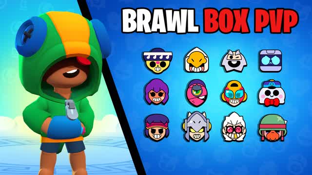 BRAWL BOX PVP đŠ