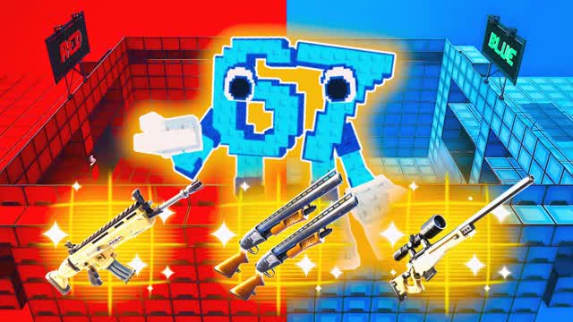 FUN 🌈 RED VS BLUE🔴🔵 RVB