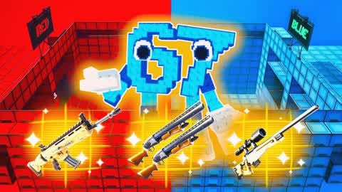 FUN 🌈 RED VS BLUE🔴🔵 RVB