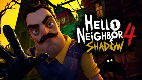 HELLO NEIGHBOR 4 SHADOW ROGUELIKE
