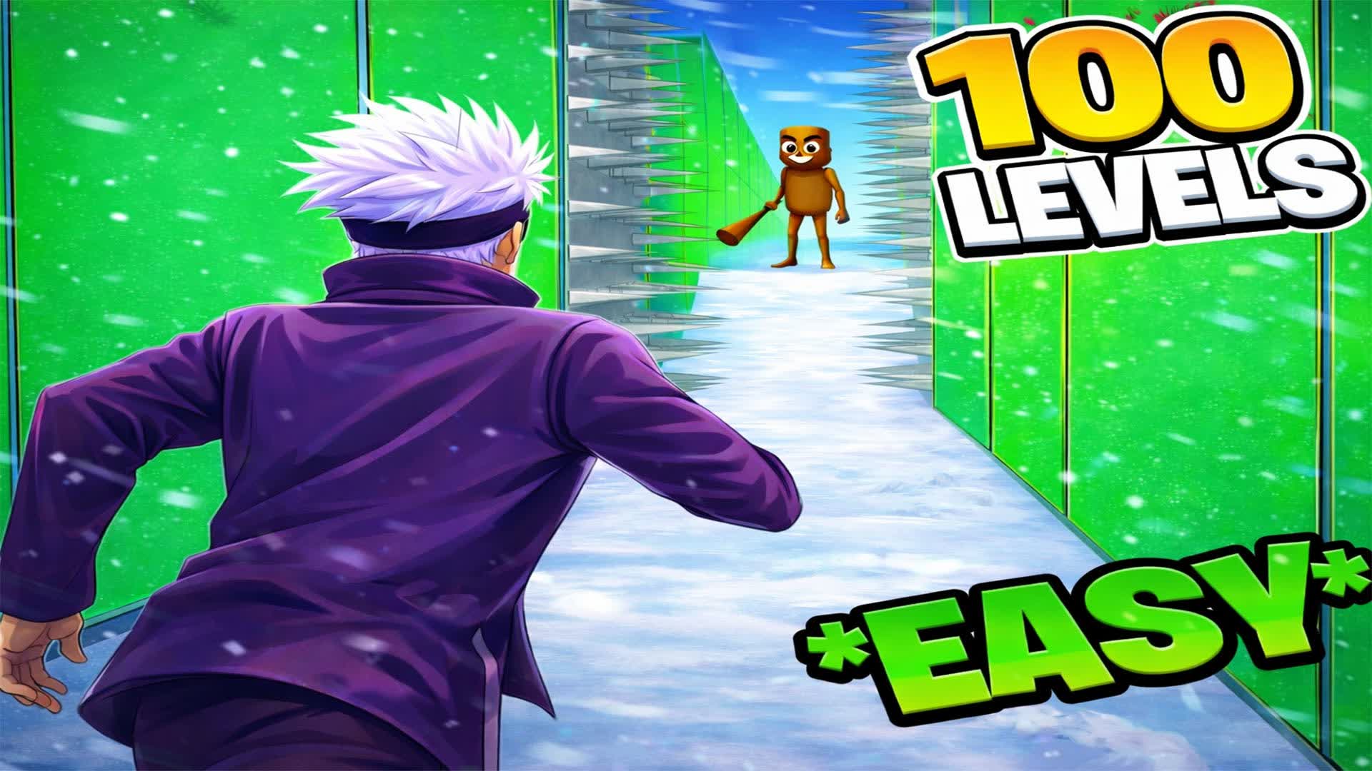 DEFAULT EASY PARKOUR DEATHRUN [RGCOM]