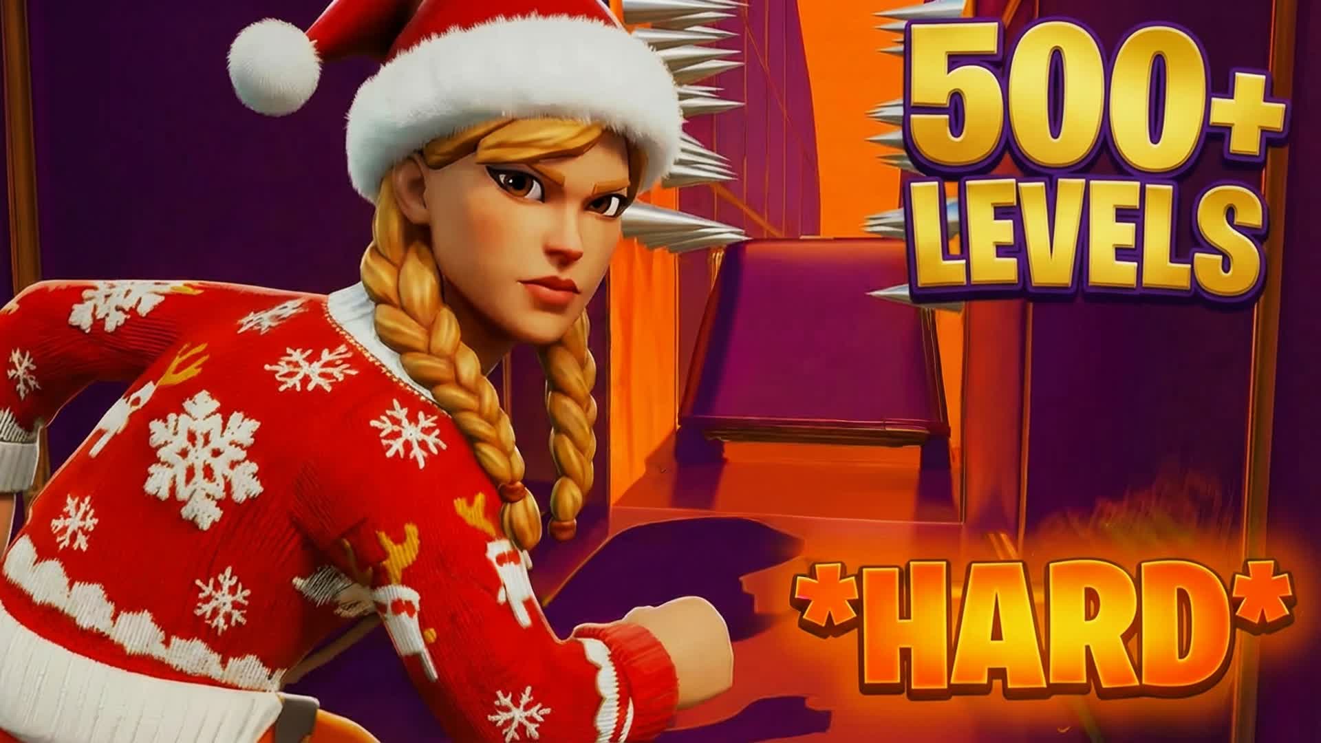 💖DEFAULT PARKOUR 500+💖