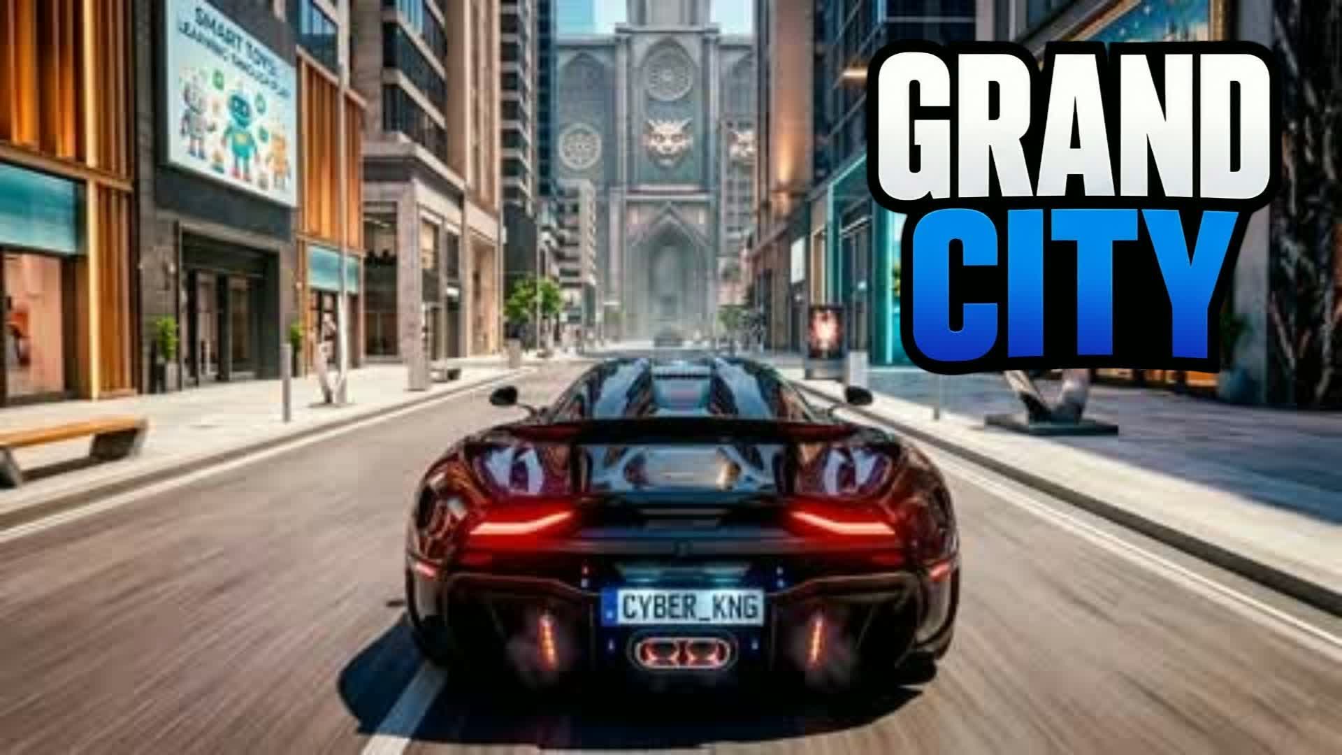 GRAND PRO SUPER DRIVE 🏜️