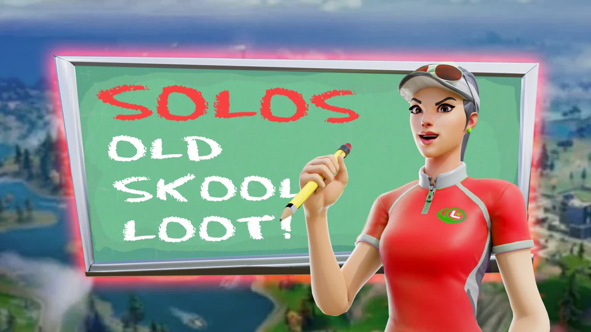 Lukky's OG Loot End Games - Solos