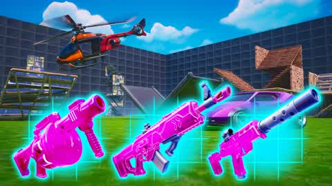 1V1 WITH EVERY GUN