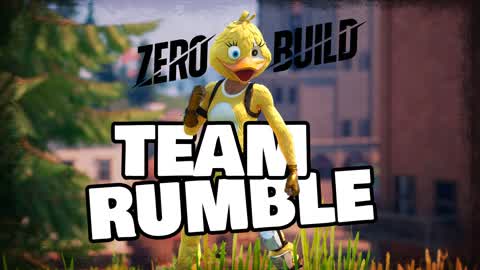 Tilted 🏢 Team Rumble 💥 Zero Build