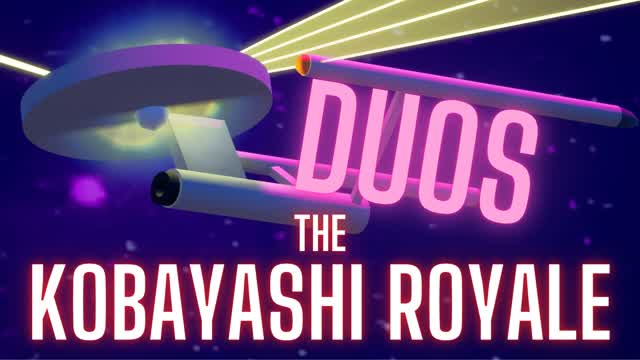 THE KOBAYASHI ROYALE - DUOS