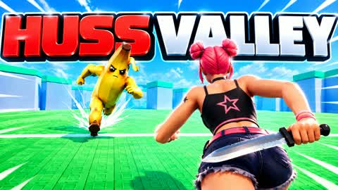 📍HUSS VALLEY (PRO)