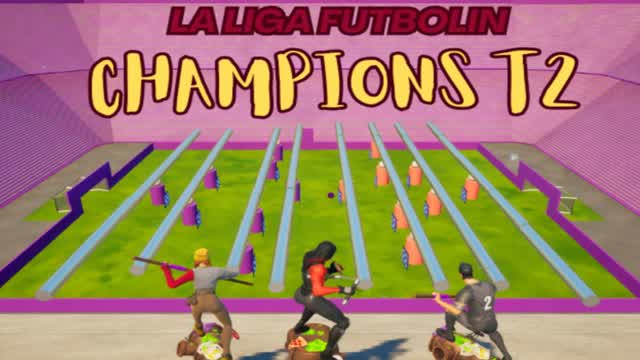 Estadio Champions LFF