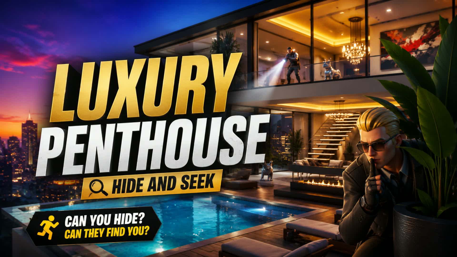 Luxury Penthouse[PropHunt]