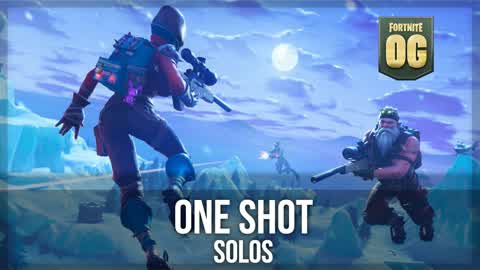 OG One Shot Tilted Tower