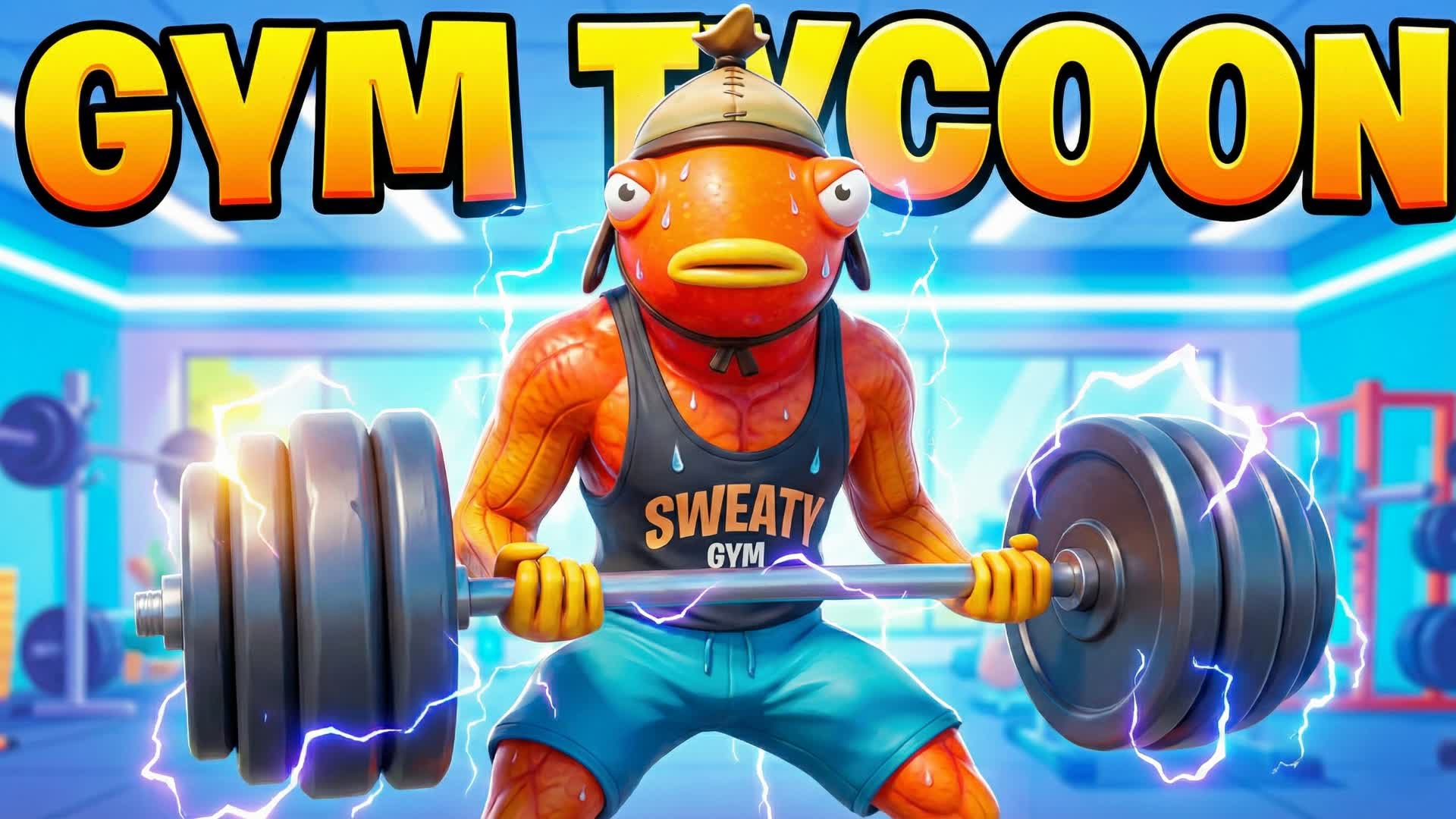 GYM TYCOON SIMULATOR