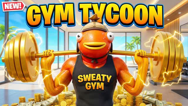 GYM TYCOON SIMULATOR