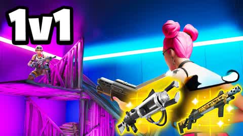 SUPER 1V1 🔵🟣