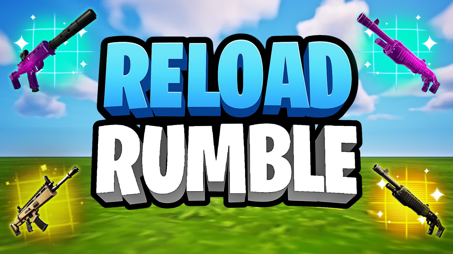 RELOAD RUMBLE | FREE FOR ALL