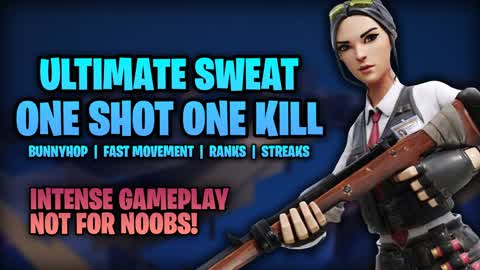 ONE SHOT ONE KILL - HUNTING RIFLE FFA 🔥