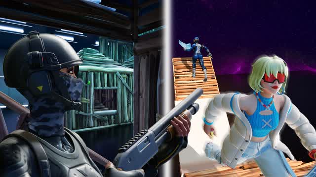 FFA BUILD FIGHTS 📝
