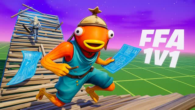 Fishy 1v1 🎃 (BACK)