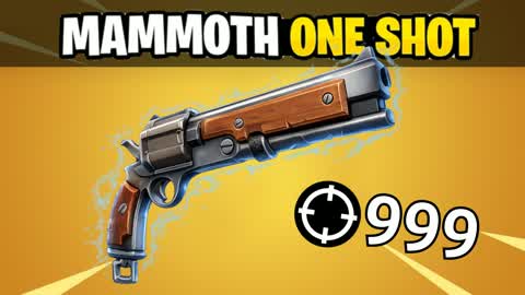 💥 MAMMOTH ONE SHOT EXTREME!