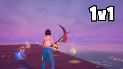 Mystic Sunrise 1v1